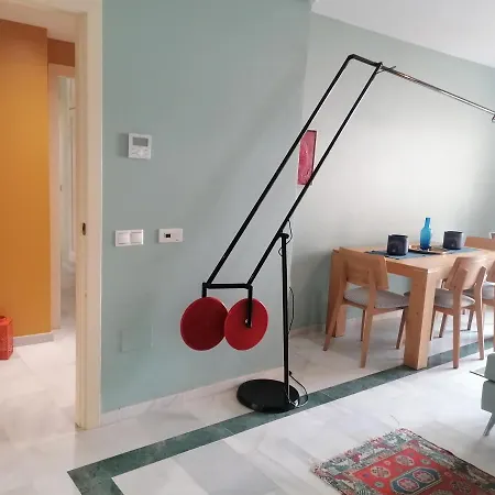 & Golf Design شقة