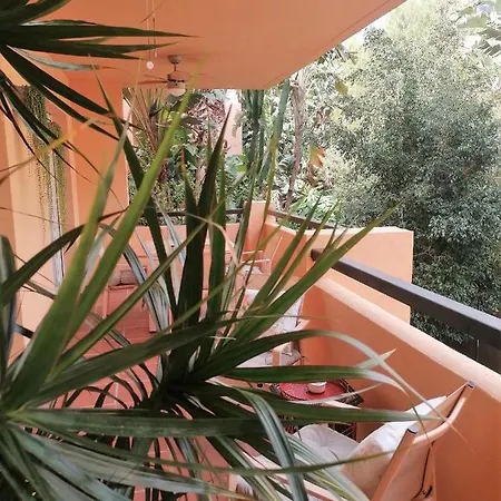 & Golf Design Apartamento Marbella