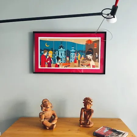 & Golf Design شقة ماربيا