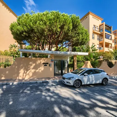 Apartment Beach&golf Design Marbella