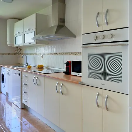Beach&golf Design Apartment