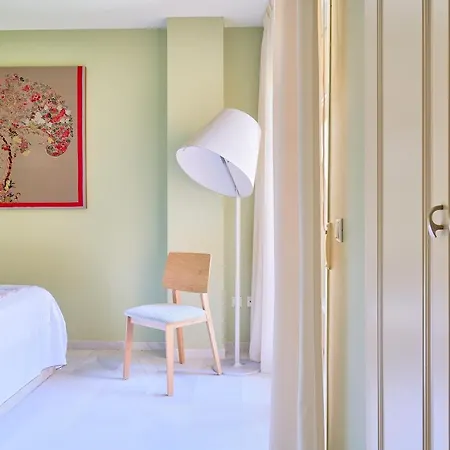 Beach&golf Design Apartment