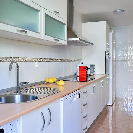 Apartment Beach&golf Design *