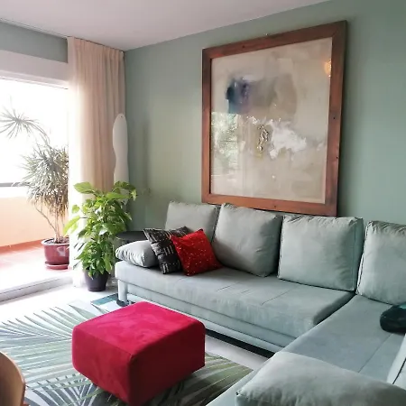Beach&golf Design Apartment