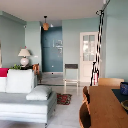 Apartment Beach&golf Design *