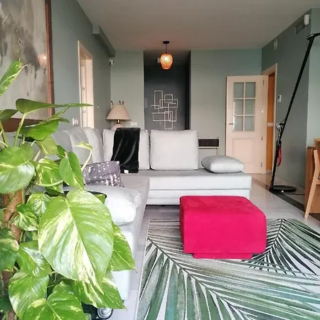 Beach&golf Design Apartment *
