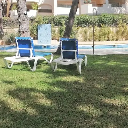 Apartment Beach&golf Design *