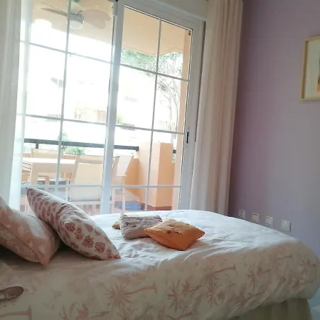 Marbella Design Apartment Shaded Terrace By Beach Golf & Pool Marbella
