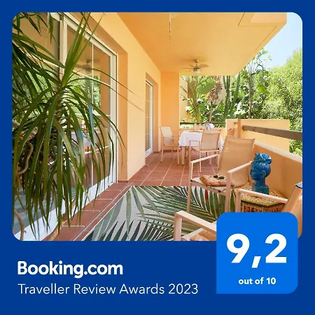 Apartament & Golf Design Marbella