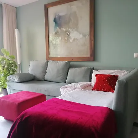 Beach&golf Design Apartment
