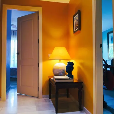 Marbella Design Apartment Shaded Terrace By Beach Golf & Pool Apartment Marbella