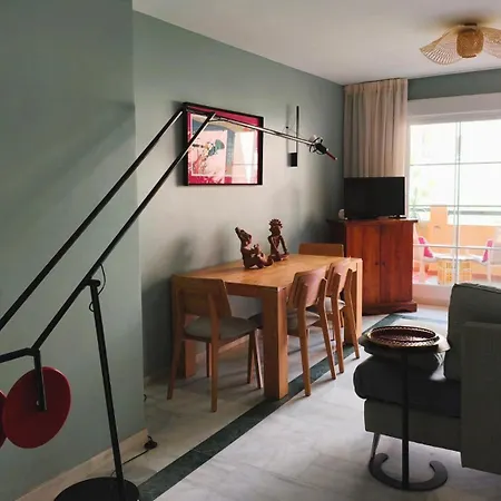 & Golf Design Appartement