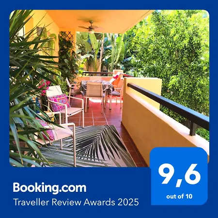 Apartment Marbella Design Apartment Shaded Terrace By Beach Golf & Pool Marbella